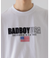 【BADBOY / バッドボーイ】USA ロゴ パロディ Tシャツ