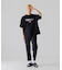 【BADBOY / バッドボーイ】USA ロゴ パロディ Tシャツ