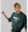 【BADBOY / バッドボーイ】USA ロゴ パロディ Tシャツ