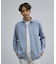 【FLEX SHIRTS】36ゲージ コットン モクロディ シャツ