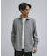 【FLEX SHIRTS】36ゲージ コットン モクロディ シャツ