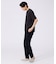 ツインフェイス カットオフ ポケTシャツ