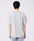 ツインフェイス カットオフ ポケTシャツ