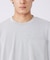 ツインフェイス カットオフ ポケTシャツ