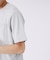 ツインフェイス カットオフ ポケTシャツ