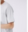 ツインフェイス カットオフ ポケTシャツ