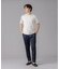 【リバーシブル仕様】抗菌防臭加工 半袖 Tシャツ