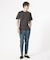 【リバーシブル仕様】抗菌防臭加工 半袖 Tシャツ