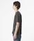 【リバーシブル仕様】抗菌防臭加工 半袖 Tシャツ