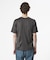 【リバーシブル仕様】抗菌防臭加工 半袖 Tシャツ