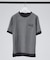 【リバーシブル仕様】抗菌防臭加工 半袖 Tシャツ