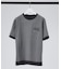 【リバーシブル仕様】抗菌防臭加工 半袖 Tシャツ