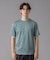 【リバーシブル仕様】抗菌防臭加工 半袖 Tシャツ