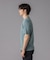 【リバーシブル仕様】抗菌防臭加工 半袖 Tシャツ
