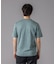 【リバーシブル仕様】抗菌防臭加工 半袖 Tシャツ