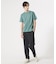 【リバーシブル仕様】抗菌防臭加工 半袖 Tシャツ