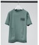 【リバーシブル仕様】抗菌防臭加工 半袖 Tシャツ