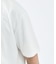 【スーピマコットン】比翼 ヘンリーネック Tシャツ