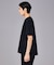 【スーピマコットン】比翼 ヘンリーネック Tシャツ