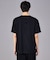 【スーピマコットン】比翼 ヘンリーネック Tシャツ