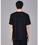 【スーピマコットン】比翼 ヘンリーネック Tシャツ