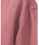 【定番】ストレッチ ノーカラー Vネック シャツ