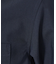 【定番】ストレッチ ノーカラー Vネック シャツ