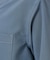 【定番】ストレッチ ノーカラー Vネック シャツ