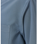【定番】ストレッチ ノーカラー Vネック シャツ