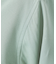 【定番】ストレッチ ノーカラー Vネック シャツ