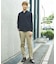 【セットアップ対応】オルタネイト コール ストレッチ パンツ