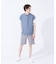 【Comfortable】ダブルポケット ベスト / ノースリーブ Tシャツ