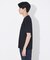 カルゼ ワンボタン ポケット カラー Tシャツ