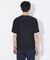 カルゼ ワンボタン ポケット カラー Tシャツ