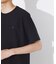 カルゼ ワンボタン ポケット カラー Tシャツ