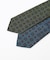 【IMPORT FABRIC TIE】シルク 小紋柄 ネクタイ