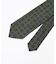 【IMPORT FABRIC TIE】シルク 小紋柄 ネクタイ