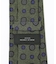 【IMPORT FABRIC TIE】シルク 小紋柄 ネクタイ