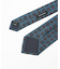 【IMPORT FABRIC TIE】シルク 小紋柄 ネクタイ