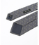 【IMPORT FABRIC TIE】シルク ジオメトリック小紋 ネクタイ
