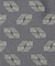 【IMPORT FABRIC TIE】シルク ジオメトリック小紋 ネクタイ