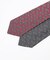 【IMPORT FABRIC TIE】シルク ジオメトリック小紋 ネクタイ