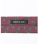 【IMPORT FABRIC TIE】シルク ジオメトリック小紋 ネクタイ
