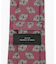 【IMPORT FABRIC TIE】シルク ジオメトリック小紋 ネクタイ