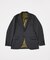 【セットアップ対応/FLEX JACKET】クラシック ヘリンボーン ジャケット