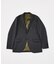 【セットアップ対応/FLEX JACKET】クラシック ヘリンボーン ジャケット