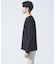【ノンストレス】定番 / COTTON LYCRA 圧着 クルーネック 長袖 T