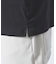 【ノンストレス】定番 / COTTON LYCRA 圧着 クルーネック 長袖 T