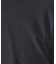 【ノンストレス】定番 / COTTON LYCRA 圧着 クルーネック 長袖 T
