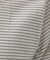 【ノンストレス】定番 / COTTON LYCRA 圧着 クルーネック 長袖 T